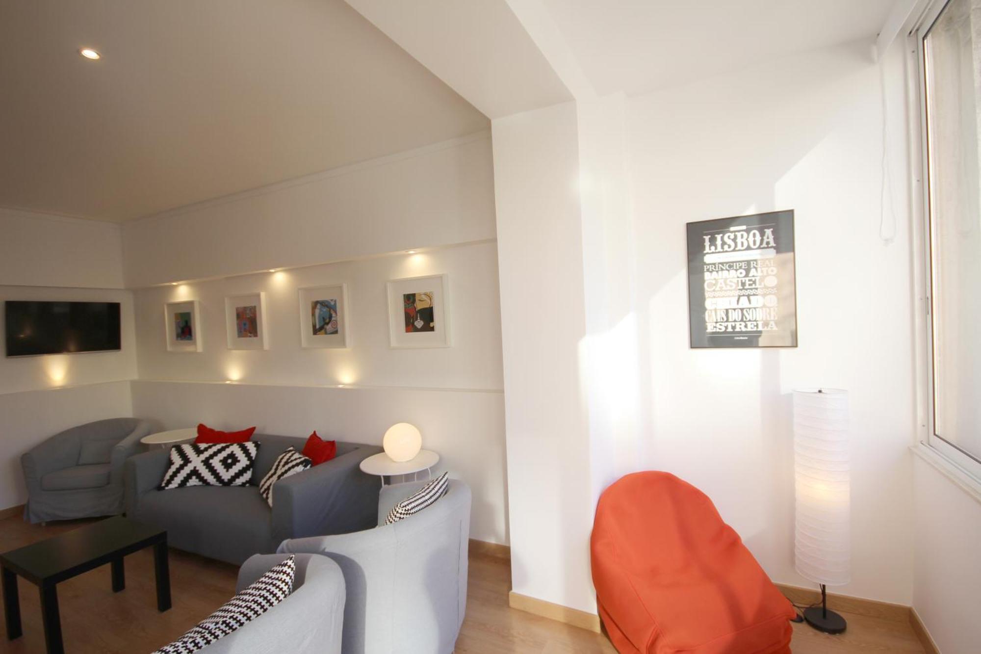 Lisbon Domus 74 By Amcf Apartment Room photo